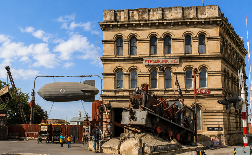 3-Day Southern Heritage & Scenic Discovery